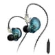 thumbnail image 1 of Seitruly Teléfonos inteligentes con cable Auriculares intrauditivos Control de volumen Auriculares deportivos Auriculares para correr de 3,5 mm Cables de audio/vídeo No.04, 1 of 8