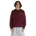 thumbnail image 3 of Lacoste Mens Fleece Loose Fit Sweatshirt, 3 of 5