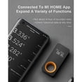 thumbnail image 4 of 98ft Laser Distance Meter, Mini Portable Digital Laser Rangefinder, Accuracy 2mm, Bluetooth, OLED Display, Measure Length, 4 of 4