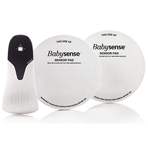 Babysense Hisense 5s Baby Safe Infant Movement Monitor 