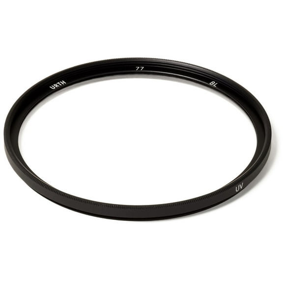 Urth 77mm Circular UV Lens Filter