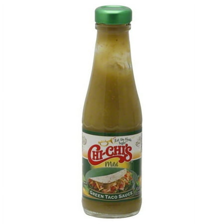 MegaMex Foods Chi Chis Taco Sauce, 8 oz