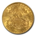 thumbnail image 2 of 1904 $20 Liberty Gold Double Eagle MS-65 PCGS CAC, 2 of 3