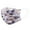 F, variant on Halloween Disposable Printed Face Cover, Daily Use 3-Ply with Nose Wire Halloween Atmosphere Decoration Party Decoration