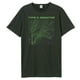 thumbnail image 1 of Amplified - Camiseta Tree Tipo O Negativo para Adultos Unisex (Carbón), 1 of 2