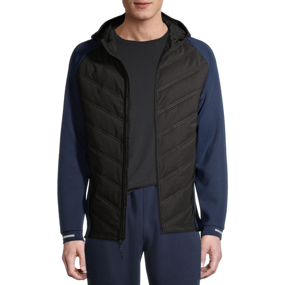 Russell Russell Men's and Big Men's Active Performance Jacket, up to Size 3XL