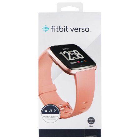 walmart fitbit versa black friday