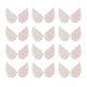 thumbnail image 1 of Uxcell 12Pcs Alas de Ángel para Manualidades, Pequeñas Alas de Ángel Rosa Brillantes de Tela, Parches para Coser en Manualidades DIY (3.4 Pulgadas), 1 of 6