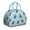 Sky-blue-44, variant on Insulated Lunch Bag Women, Reusable Green Watercolor Sea Turtles Tote Lunch Box, Leakproof Cooler Lunch Bags for Work Office Travel Picnic