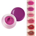 thumbnail image 1 of 6 Color Powder Blusher Mud Natural Delicate Velvet Rouge, Makeup White Blusher, 1 of 8