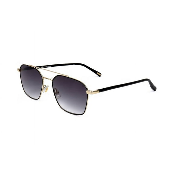 Safilo sunglasses BUSSOLA 09/S MAN 55/18/145 2M2 BLACK GOLD