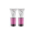 thumbnail image 1 of IntiMD COOCHY PLUS (paquete de 2) Crema de afeitado íntima sin erupciones con HIDRATANTE+ 8oz, 1 of 5