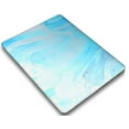 thumbnail image 3 of KSK KAISHEK for MacBook Pro 13 inchs Case 2012/2013/2014/2015 Release Model A1502/A1425, Plastic Hard Shell Cover, Marble 156, 3 of 5