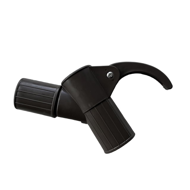 Accesorios para sombrillas de Patio, herramienta manual de repuesto para sombrillas de exterior Asa fija de elevación