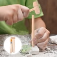 thumbnail image 3 of MOVTOTOP 2Sets Archaeological Excavation Tool Kit for Young Explorers Interactive Play Design, 3 of 7