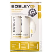 BosleyMD BOSDefense Color Safe Hair Kit - 3 pc