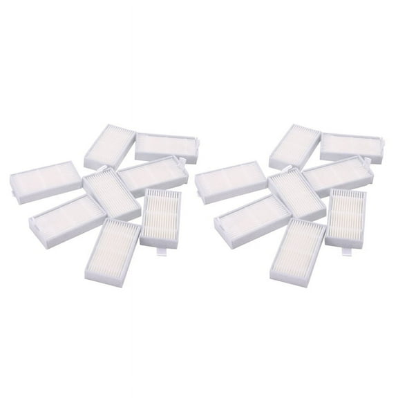 16 Pack Premium Hepa Filter for V3S V5 V5S V3S Pro Robotic Vacuum Cleaner
