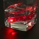 thumbnail image 4 of Indicador de atracción de peces Mini señuelo submarino LED Luz intermitente roja, 4 of 5