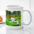 thumbnail image 5 of CafePress - Jack Russell Terrier Mug - 11 oz Ceramic Mug - Novelty Coffee Tea Cup, 5 of 6