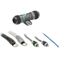 thumbnail image 1 of Kit de amplificador Raptor 1500 W 4 AWG con cable RCA y fusible, 1 of 7