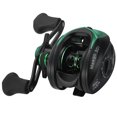 thumbnail image 2 of lizard Moulinet Baitcasting à Grande Vitesse pour Gauchers MEEGO avec Roulements 19+1 et Rapport de Transmission 9.1:1 pour la Pêche de Précision, 2 of 7