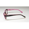 thumbnail image 4 of Eyeglasses Lucky Brand D 705 Pink Tortoise, 4 of 9