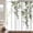 Multi 11, variant on Thick Fabric Wildflower Shower Curtain 72 x 72 Inch for Bathroom, Sage Green Plant Botanical Vintage Floral Shower Curtain Set, Flower Bathroom Curtain with 12 Hooks