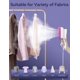 thumbnail image 5 of Vaporizador de Ropa Sundu 2 en 1 Portátil Tanque de 100 ml 20 Min, 5 of 8