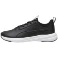 thumbnail image 1 of Tenis Puma Rickie Runner SL JR UNISEX 396990-01 negro 24.5, 1 of 6