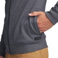 thumbnail image 7 of Jockey Men's Full Zip Fleece Hoodie, 7 of 7