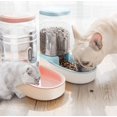 thumbnail image 1 of Distributeur Automatique pour Chien avec microphone, Fontaine de Boisson Automatique pour Chien, 1 of 5