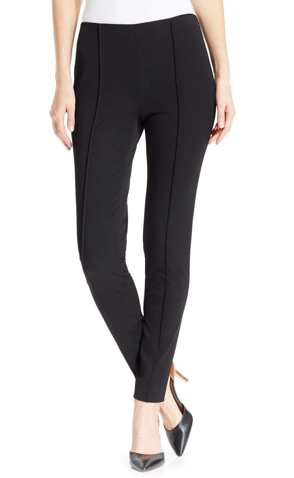 vince camuto striped pants