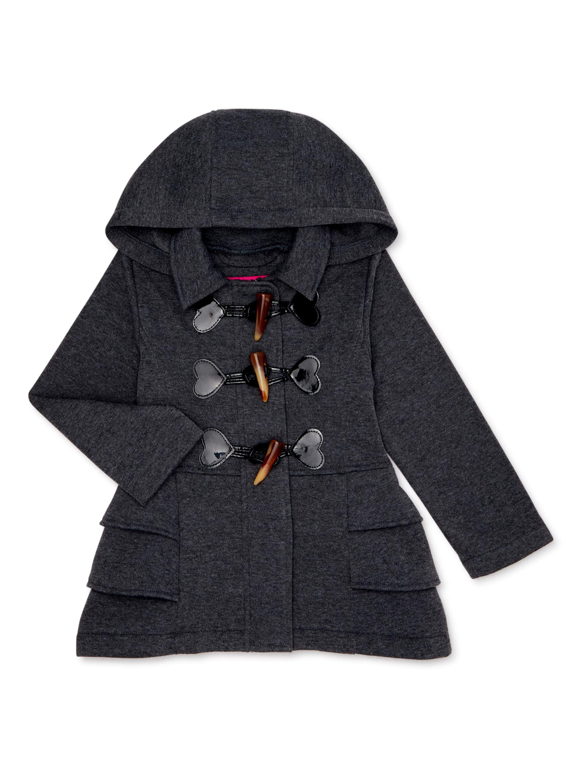 walmart little girls coats