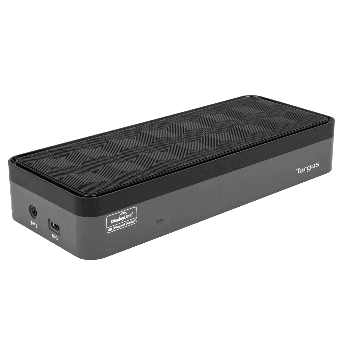 Targus USBC™ Universal Quad 4K (QV4K) Docking Station with 100W Power