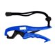 thumbnail image 1 of Clip de Plástico para Pesca, Controlador de Pinzas para Peces, Recogedor de Peces, Elevador de Peces, Equipo de Pesca con Cuerda Deslizante de 25 cm, Color Azul, 1 of 6