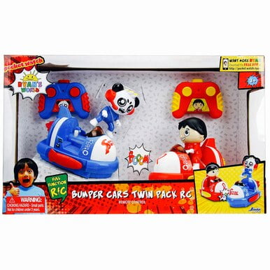 remote control bumper cars