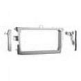 thumbnail image 3 of Metra 09-13 Corolla DDIN Kit Silver 95-8223S, 3 of 6
