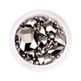 thumbnail image 2 of Today Discount Naittoop Nail Jewelry Big Diamond Water Drop Flat Bottom Diamond Rhinestone Mixed Set Box, 2 of 2