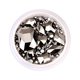 thumbnail image 2 of Uñas postizas a presión, regalos para mujeres, joyería para uñas, diamantes grandes, gota de agua, diamantes de imitación de fondo plano, conjunto mixto, caja, crema hidratante, 2 of 2