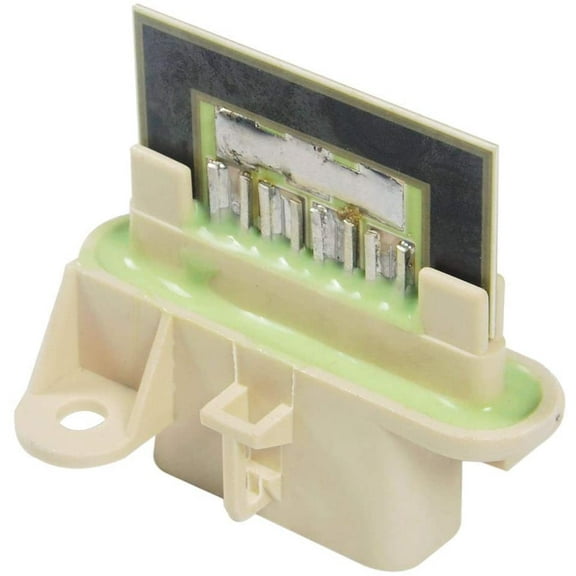 A-Premium Blower Motor Resistor Replacement for Cadillac Eldorado DeVille Seville 1996-1999