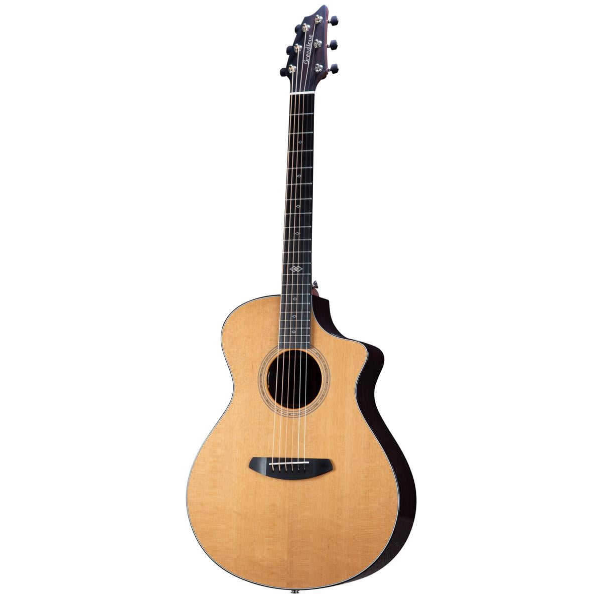 Breedlove Premier Concert CE Red Cedar East-IndianRosewood LTD Acoustic-Guitar