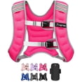 thumbnail image 1 of Chaleco Lastrado Fragraim 5.4 kg para Mujeres y Hombres con Banda Reflectante, 1 of 7