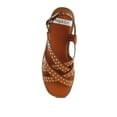 thumbnail image 6 of Anemone Studded Flat Gladiator Sandals, 6 of 9