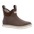 thumbnail image 2 of Men's Fleece Lined Ankle Deck Boot, 2 of 5