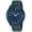 Blue, variant on Women's Blue Dial Watch - MK4416