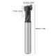 thumbnail image 4 of Woodworking Milling Cutter 1/4 Shank Hard Alloy 6 x 1/2 Keyhole Knife Cutter Bit, 4 of 4