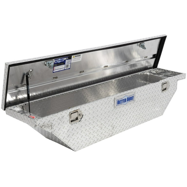Better built narrow low profile on sale crossover classic wedge tool box