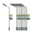 thumbnail image 1 of 10PCS LED Light Lamppost Accessory /TT/N 1:100, 1 of 8