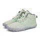 thumbnail image 3 of Zapatillas de Camping Botas de Nieve Goma Impermeable para Caminar al Aire Libre (44) Verde, 3 of 9