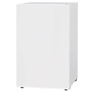 Single Door Refrigerator,Modern Mini Fridge,Office Compact Refrigerator,Dorms Refrigerator